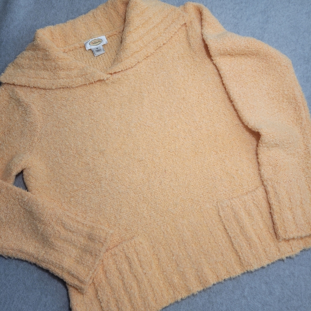 Talbots women's sweater Wool